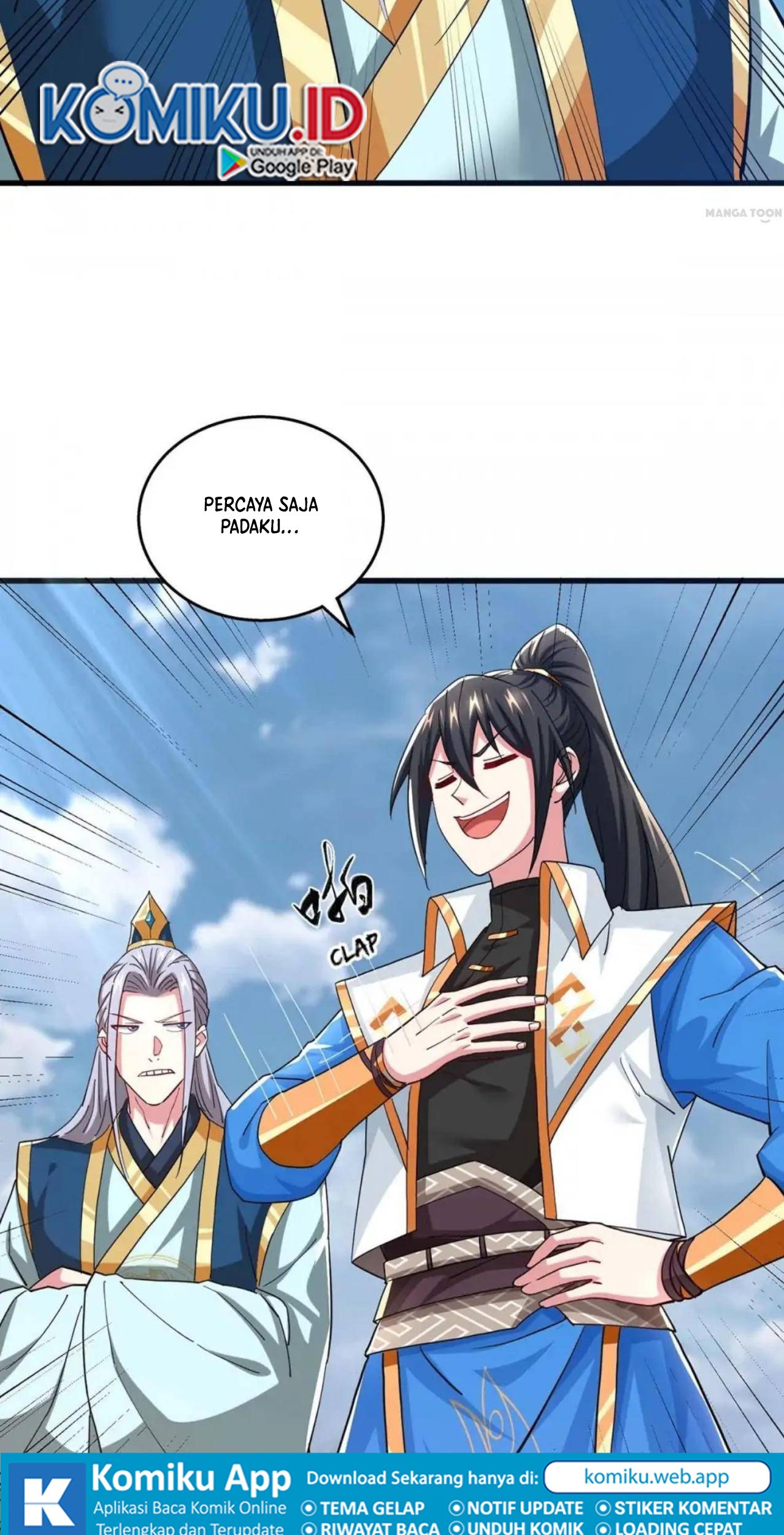 Dushi Xiaoyao Chapter 330 Gambar 25