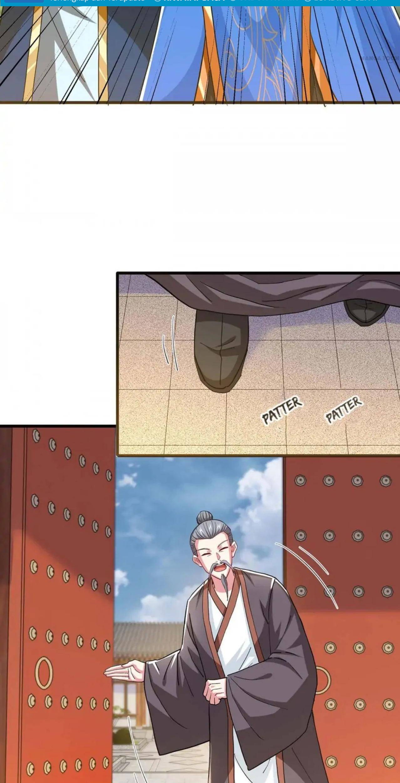 Dushi Xiaoyao Chapter 330 Gambar 26