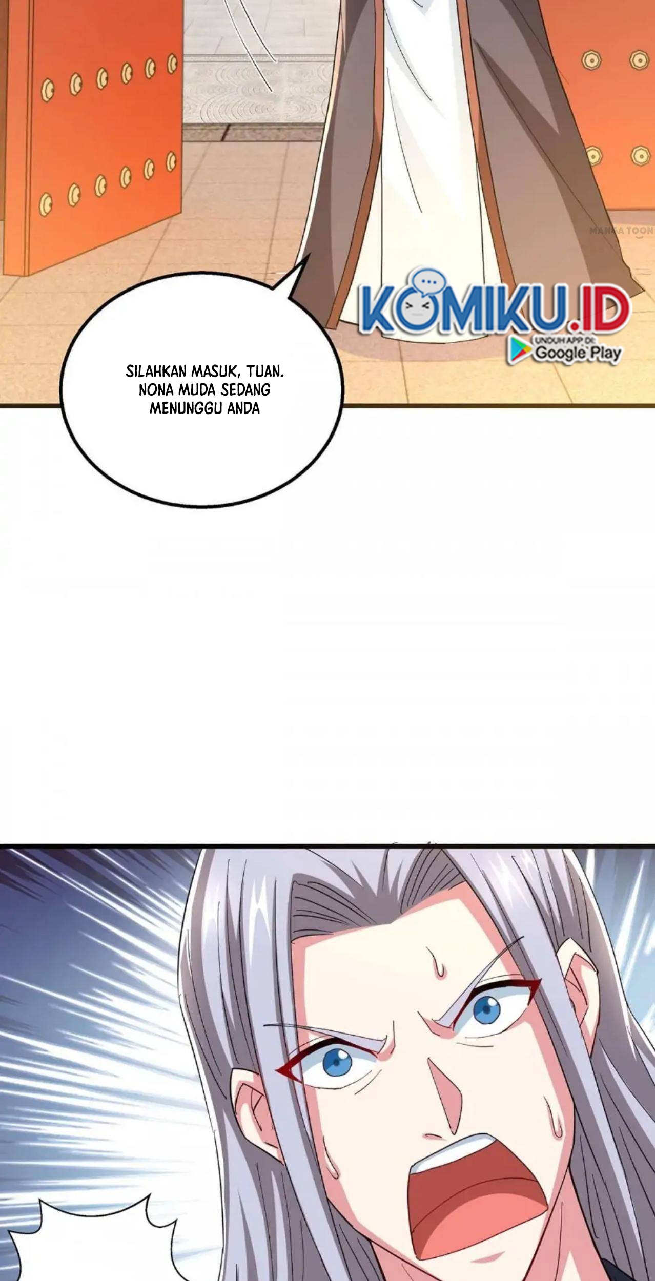 Dushi Xiaoyao Chapter 330 Gambar 27