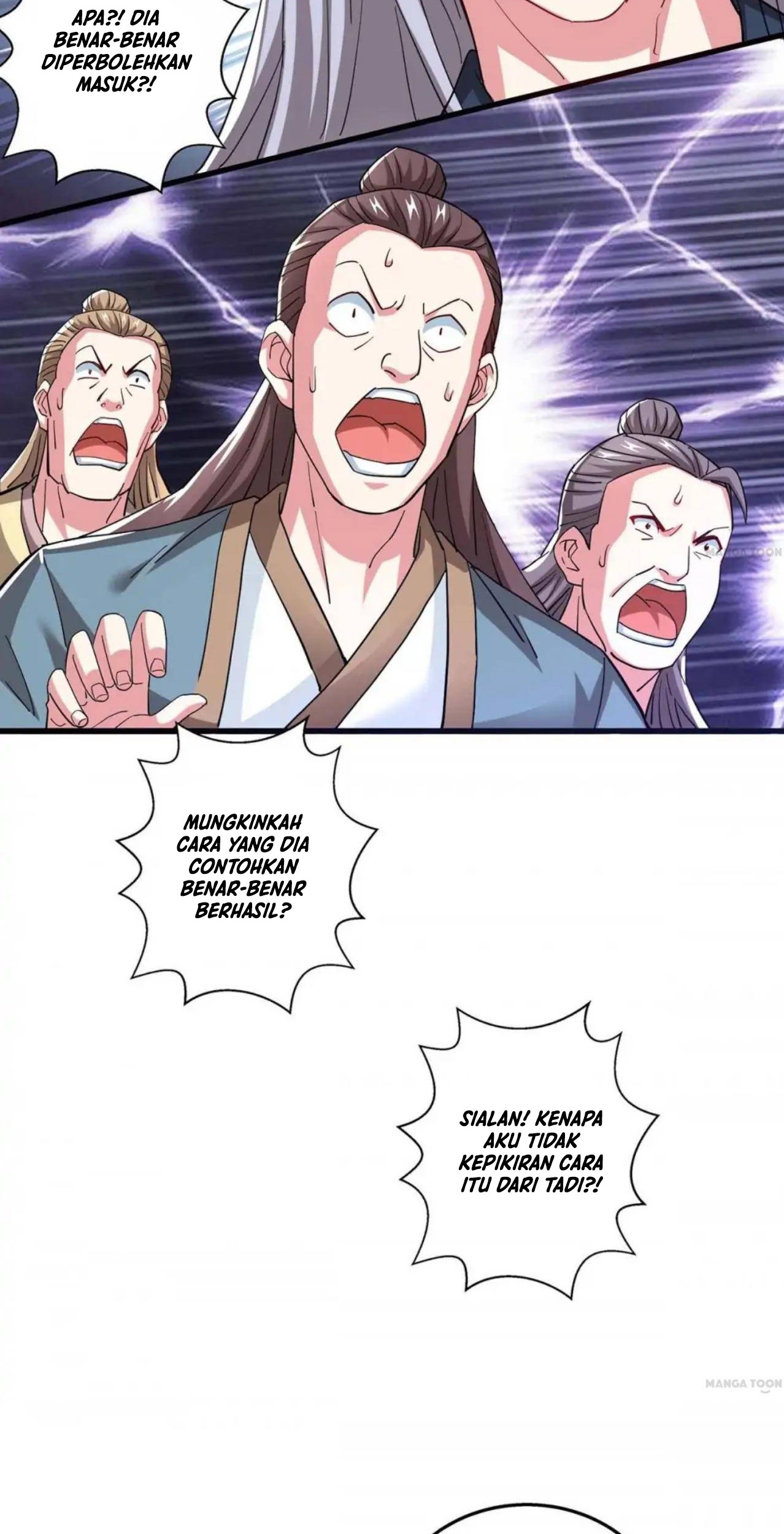 Dushi Xiaoyao Chapter 330 Gambar 28