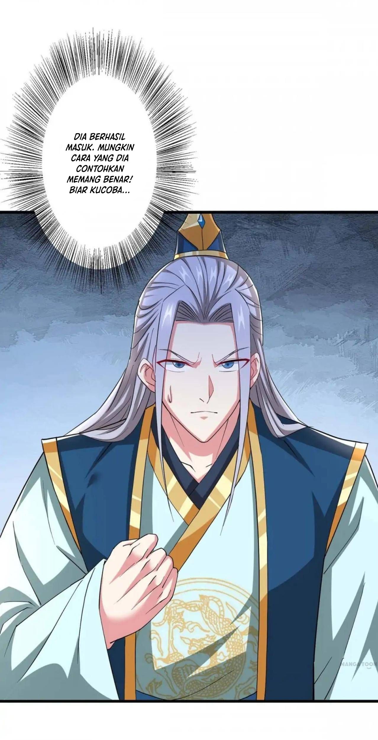 Dushi Xiaoyao Chapter 330 Gambar 30