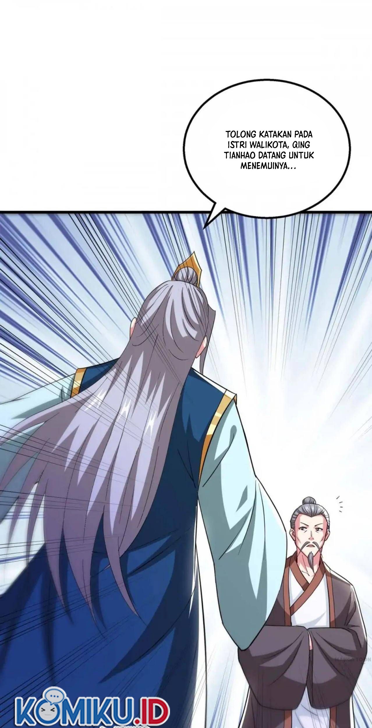Dushi Xiaoyao Chapter 330 Gambar 31