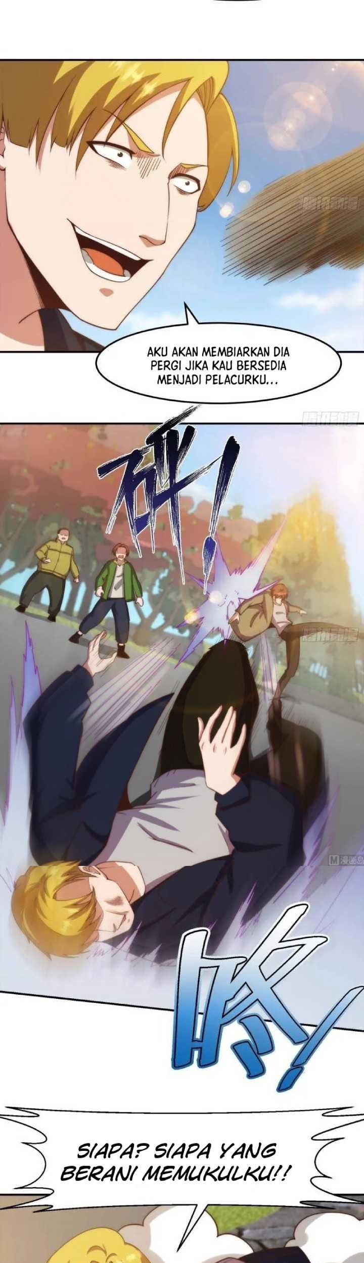 Cultivation Return on Campus Chapter 362 Gambar 5