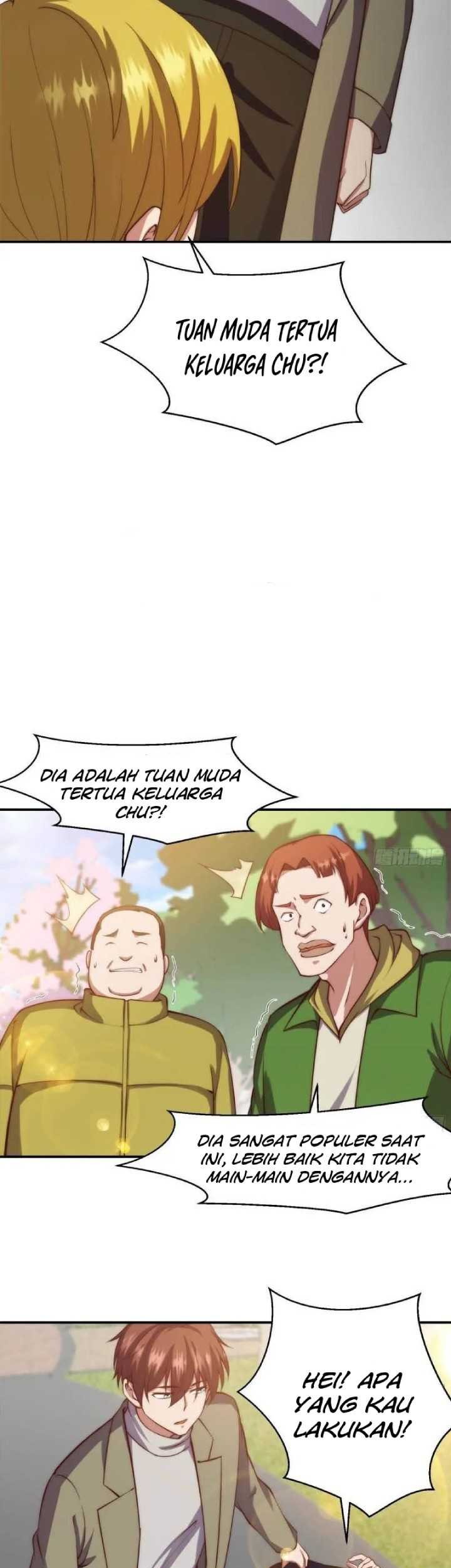 Cultivation Return on Campus Chapter 362 Gambar 7