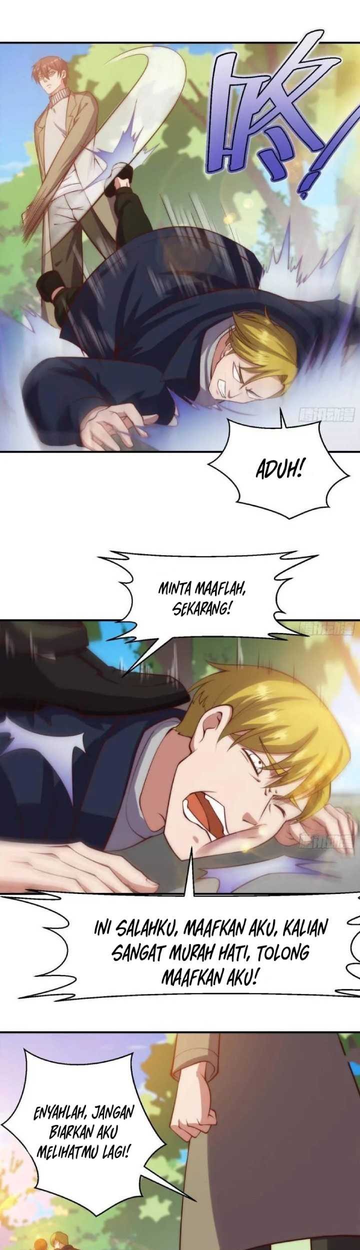 Cultivation Return on Campus Chapter 362 Gambar 9