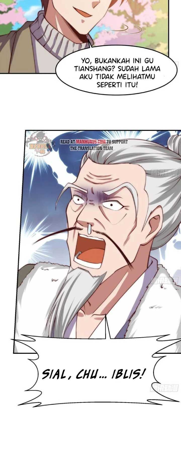 Cultivation Return on Campus Chapter 362 Gambar 13