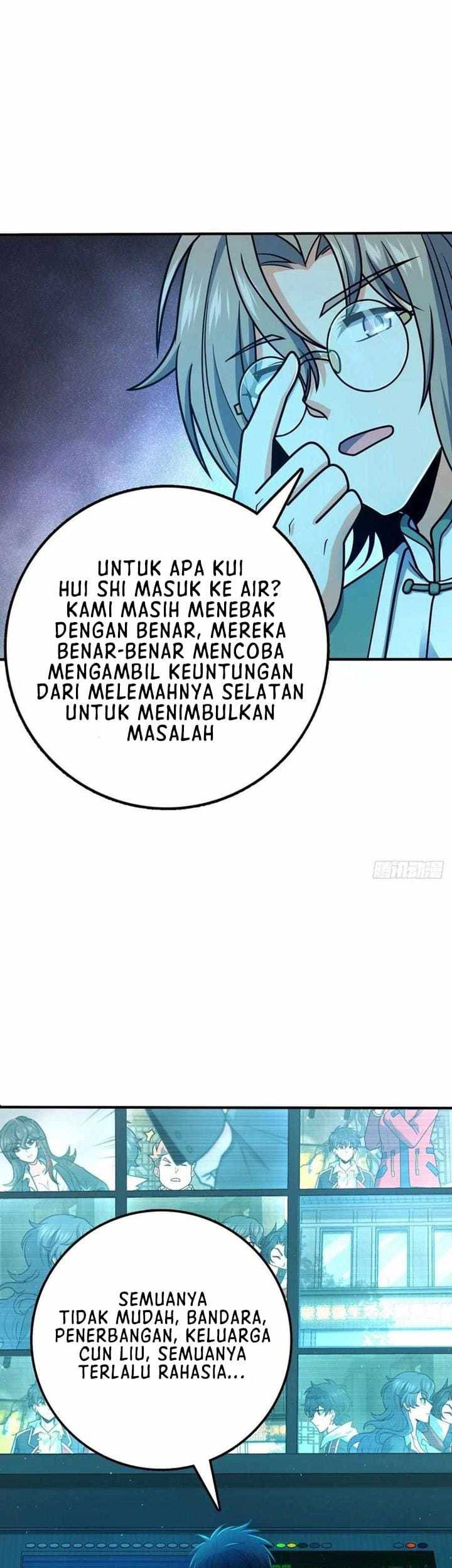 Spare Me, Great Lord! Chapter 316 Gambar 34