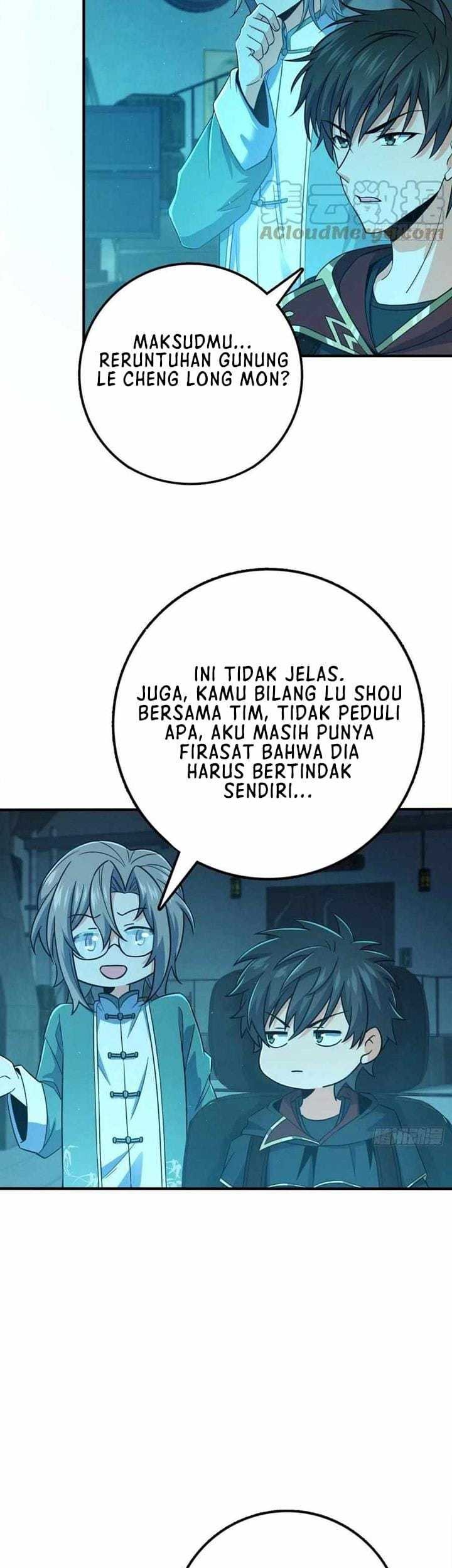 Spare Me, Great Lord! Chapter 316 Gambar 36