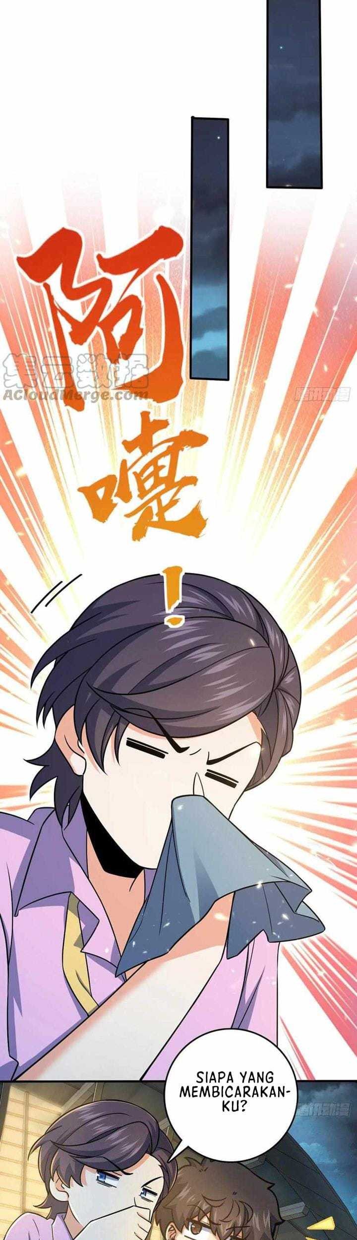 Spare Me, Great Lord! Chapter 316 Gambar 38