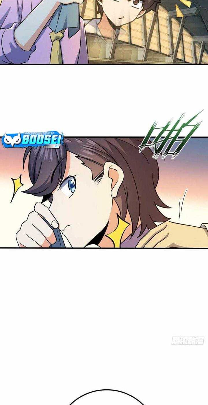 Spare Me, Great Lord! Chapter 316 Gambar 39