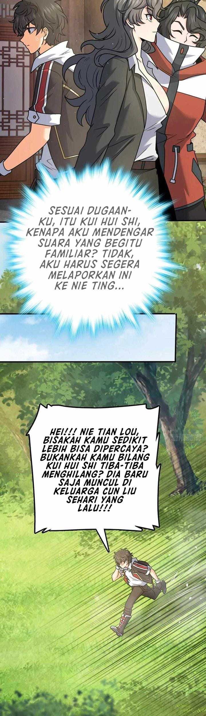 Spare Me, Great Lord! Chapter 316 Gambar 22