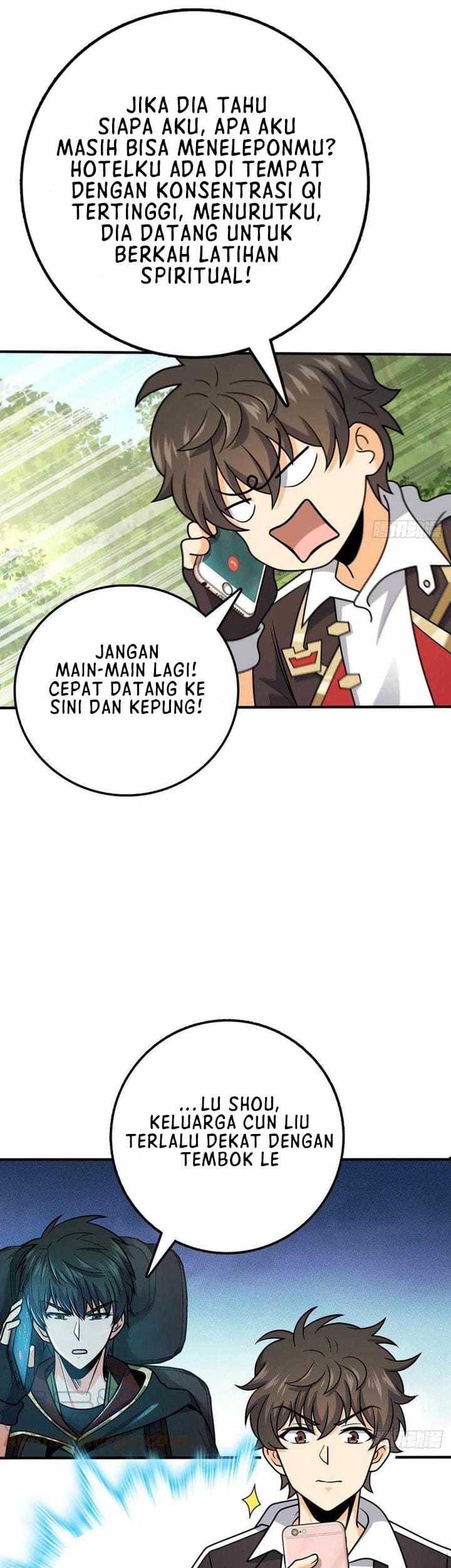 Spare Me, Great Lord! Chapter 316 Gambar 25