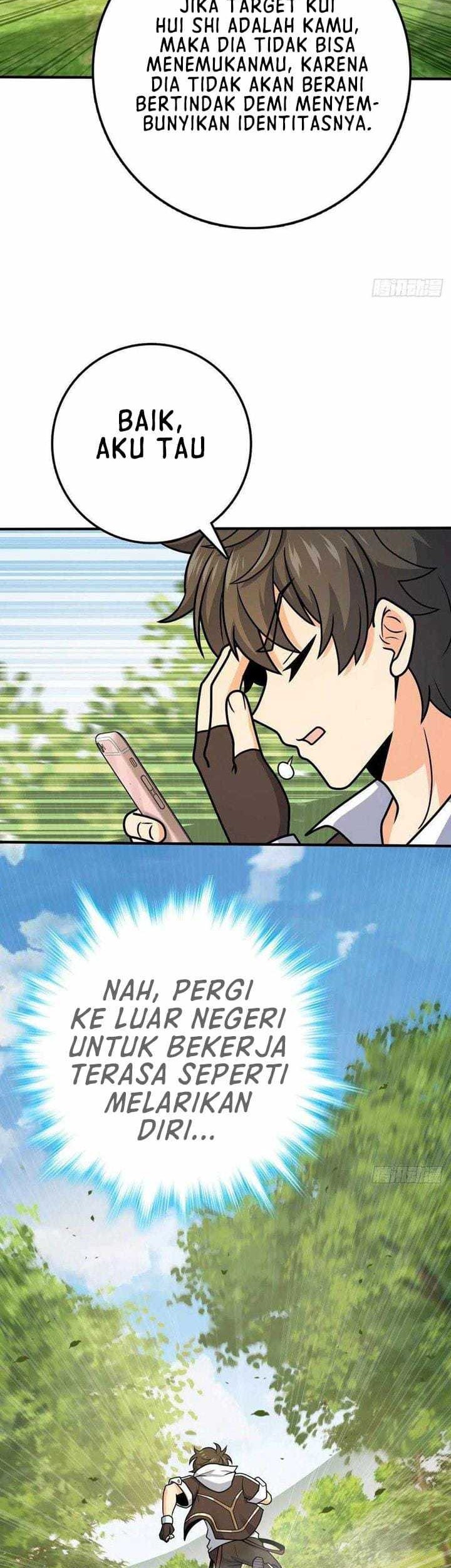 Spare Me, Great Lord! Chapter 316 Gambar 29