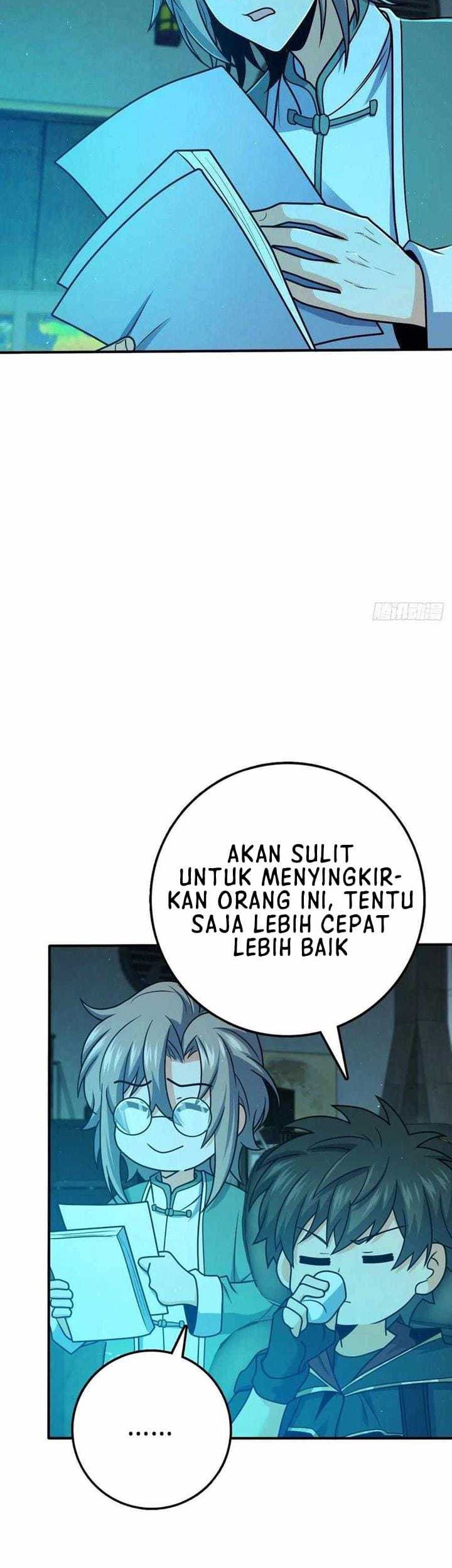 Spare Me, Great Lord! Chapter 316 Gambar 32