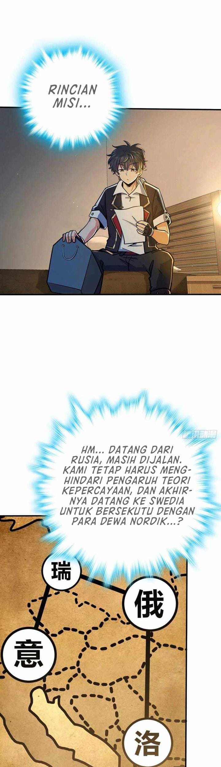 Manhua Spare Me, Great Lord! Chapter 316 gambar nomor 2