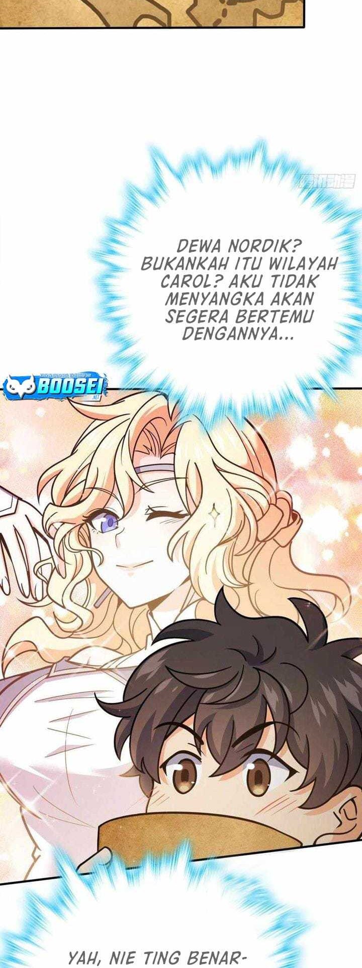 Spare Me, Great Lord! Chapter 316 Gambar 3