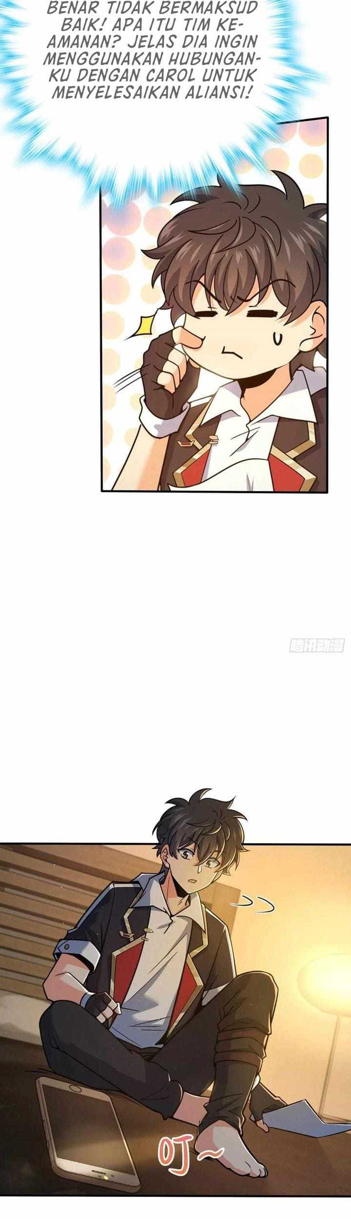 Spare Me, Great Lord! Chapter 316 Gambar 4