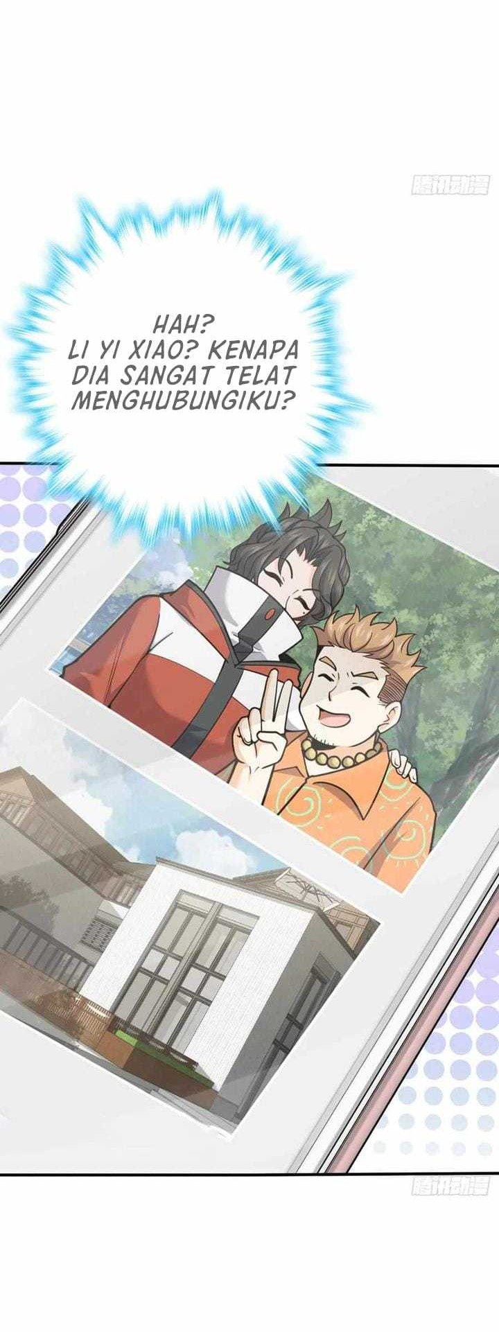 Spare Me, Great Lord! Chapter 316 Gambar 5