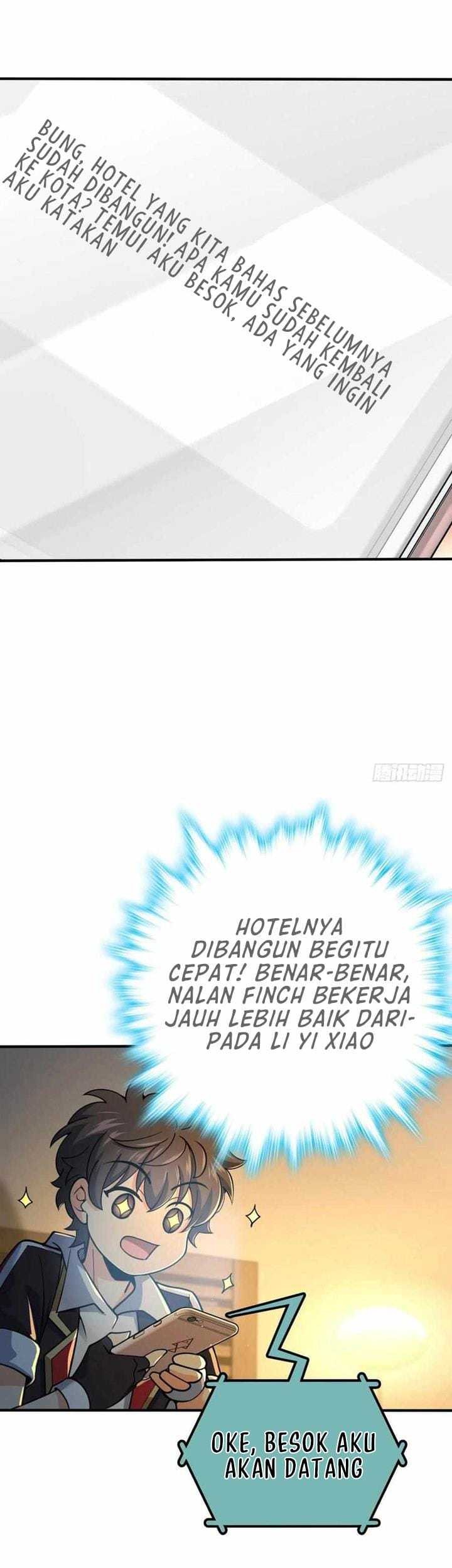 Spare Me, Great Lord! Chapter 316 Gambar 6