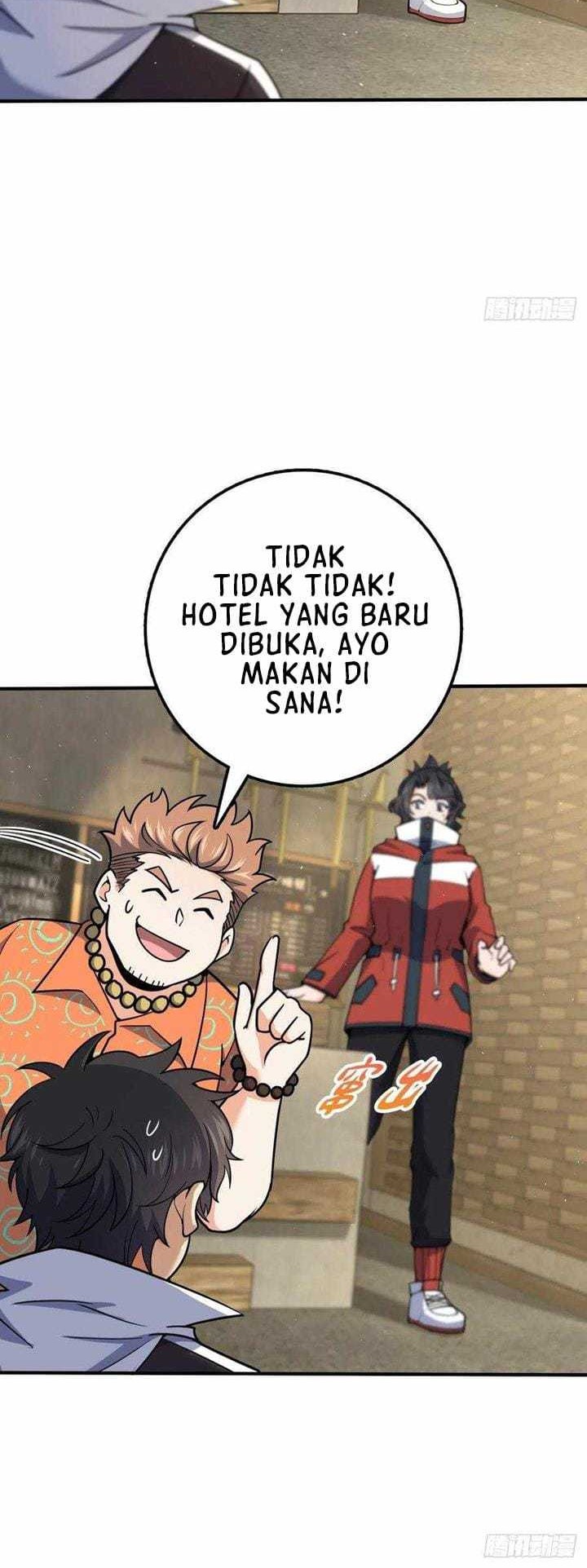 Spare Me, Great Lord! Chapter 316 Gambar 9