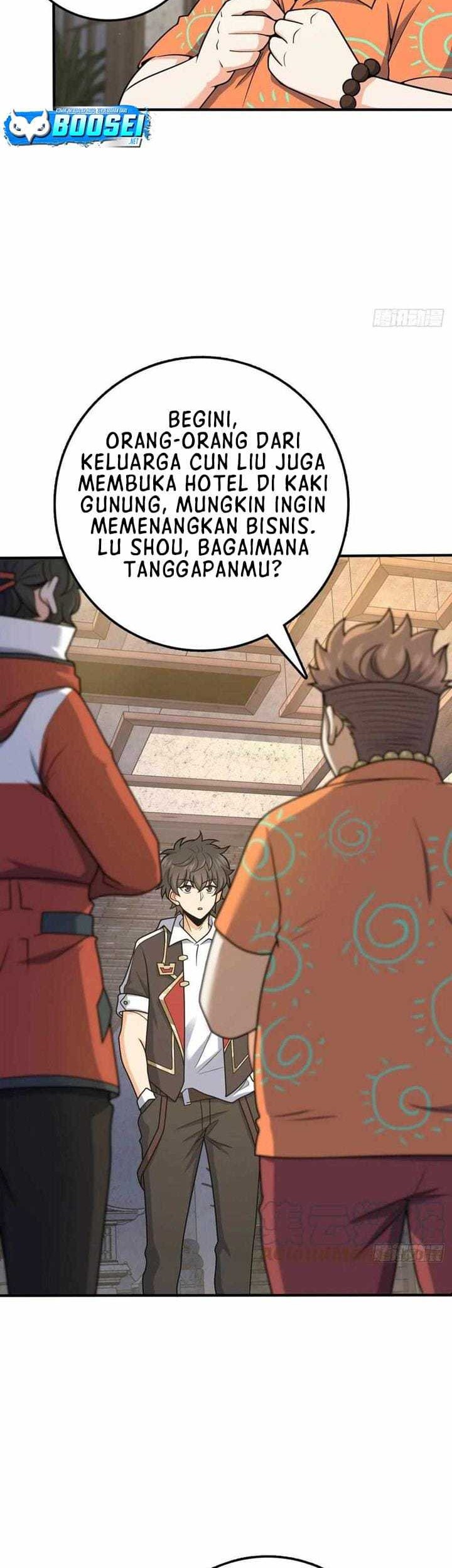 Spare Me, Great Lord! Chapter 316 Gambar 11