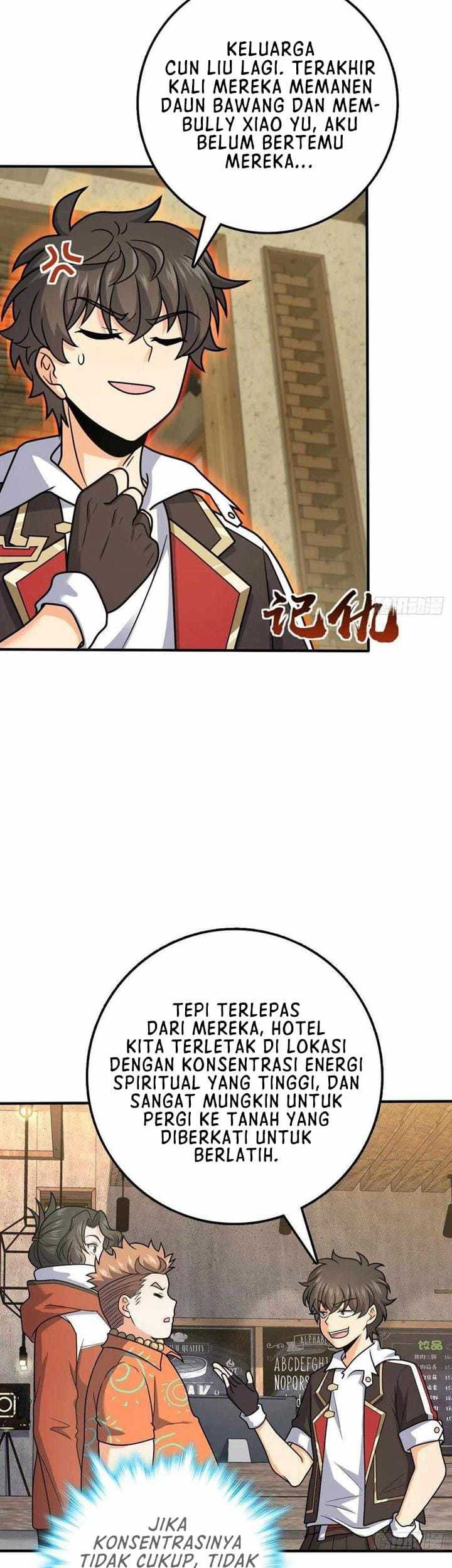 Spare Me, Great Lord! Chapter 316 Gambar 13