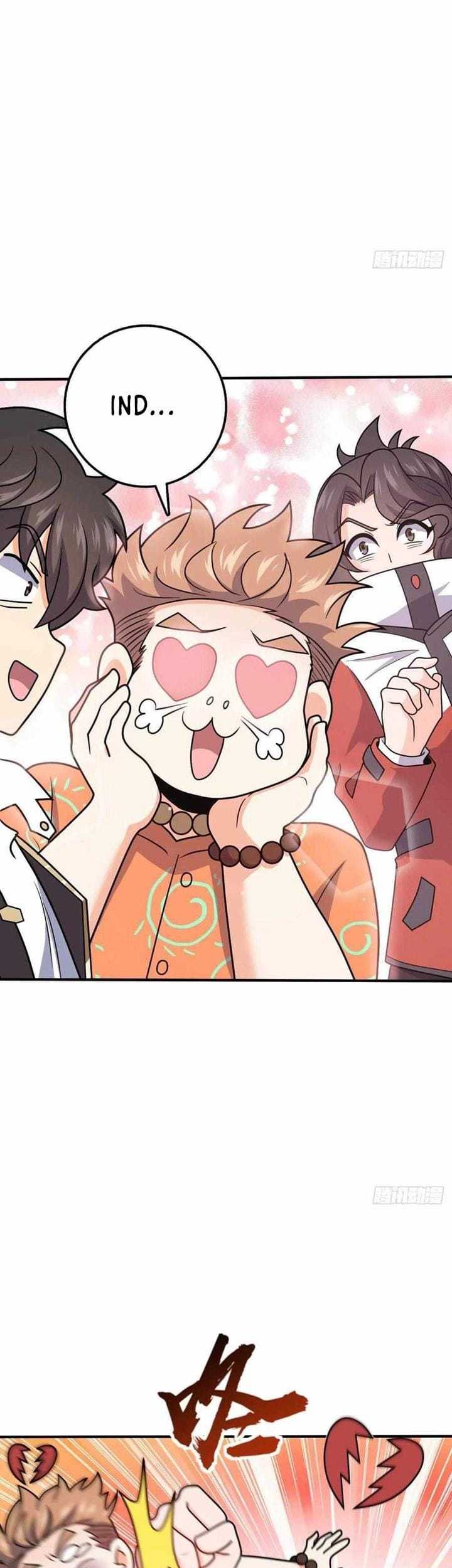 Spare Me, Great Lord! Chapter 316 Gambar 16