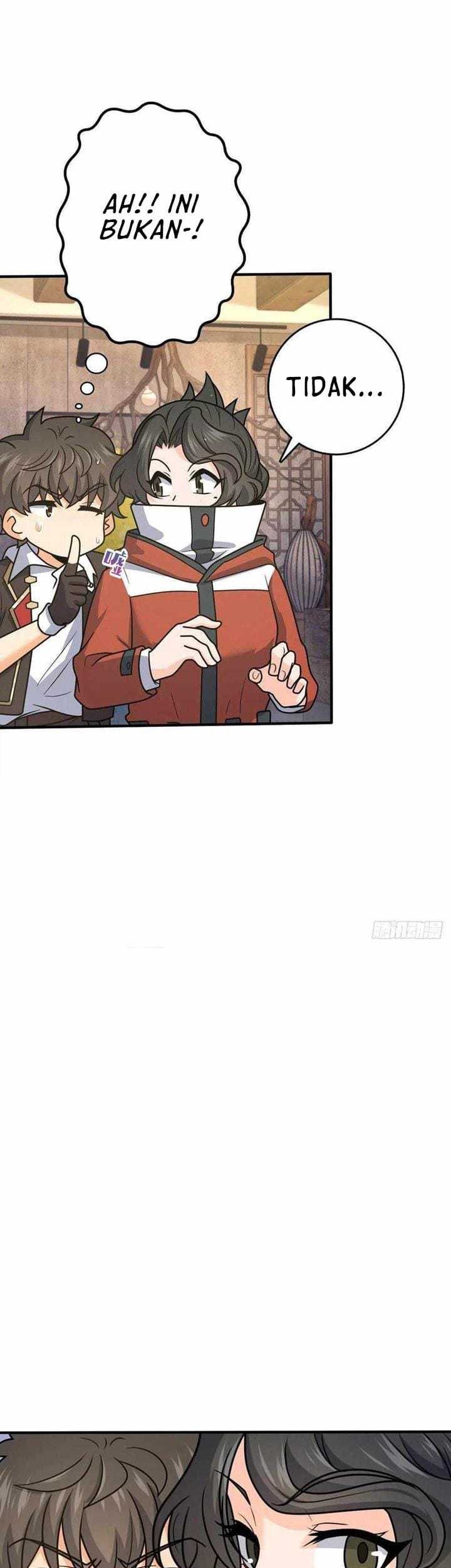 Spare Me, Great Lord! Chapter 316 Gambar 19