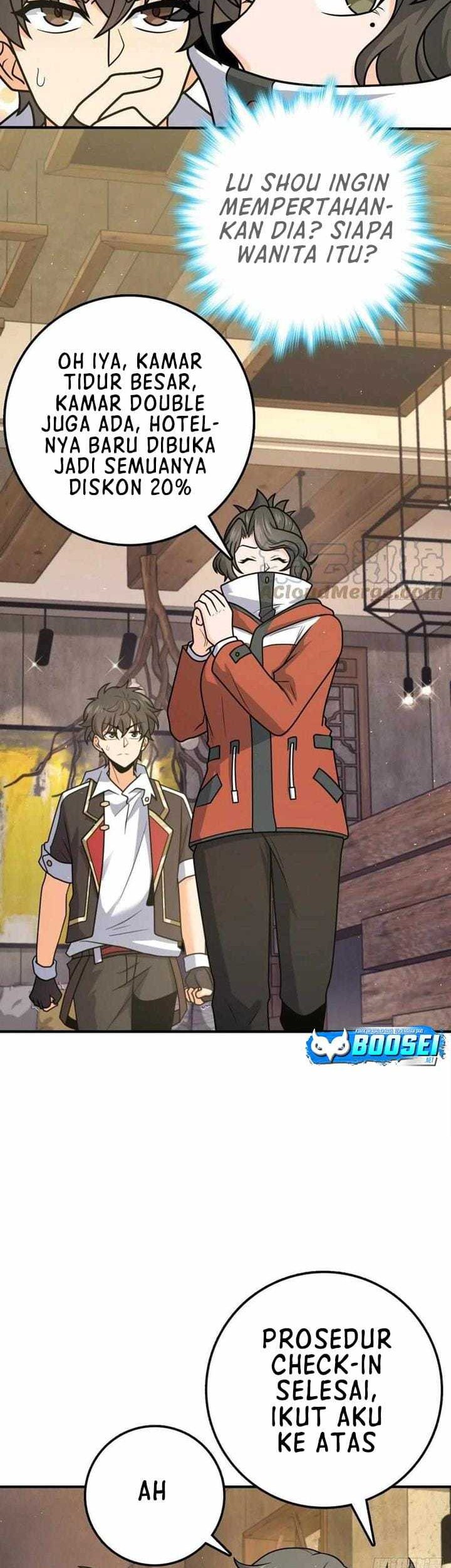 Spare Me, Great Lord! Chapter 316 Gambar 20