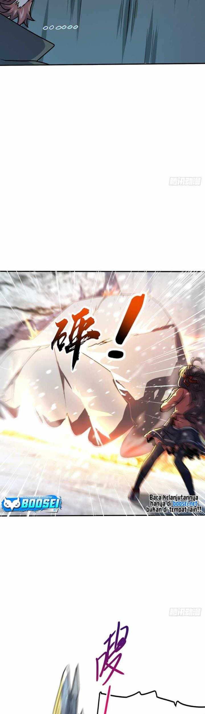 Spare Me, Great Lord! Chapter 319 Gambar 31