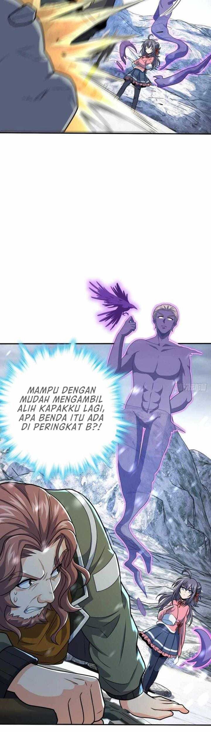 Spare Me, Great Lord! Chapter 319 Gambar 37