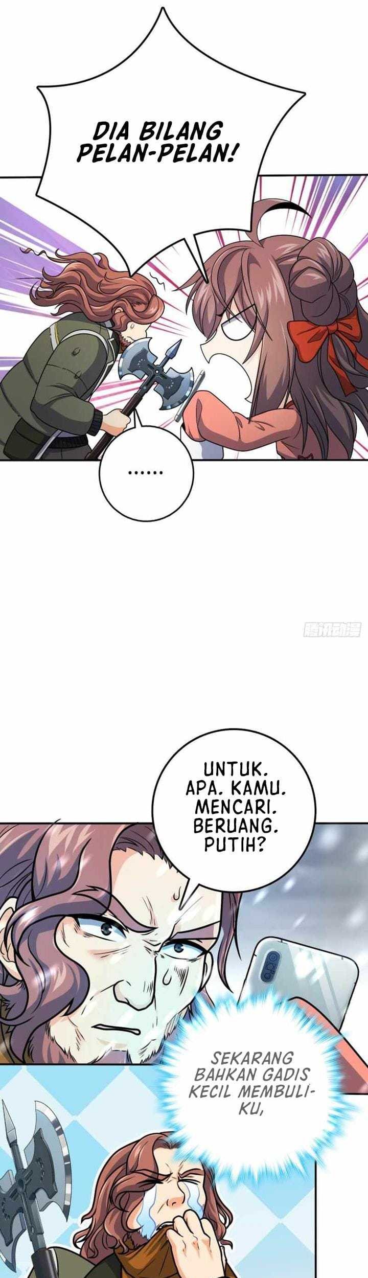 Spare Me, Great Lord! Chapter 319 Gambar 20