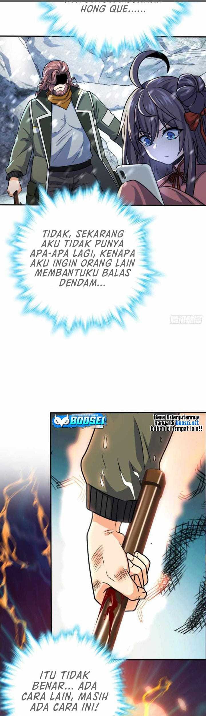Spare Me, Great Lord! Chapter 319 Gambar 24