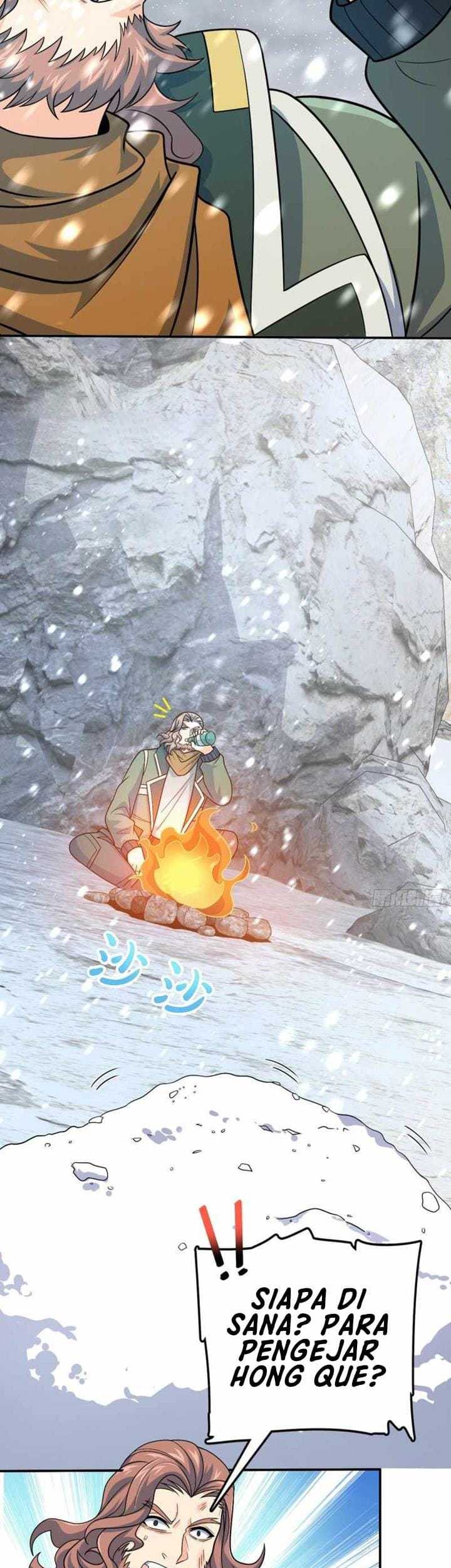 Spare Me, Great Lord! Chapter 319 Gambar 10