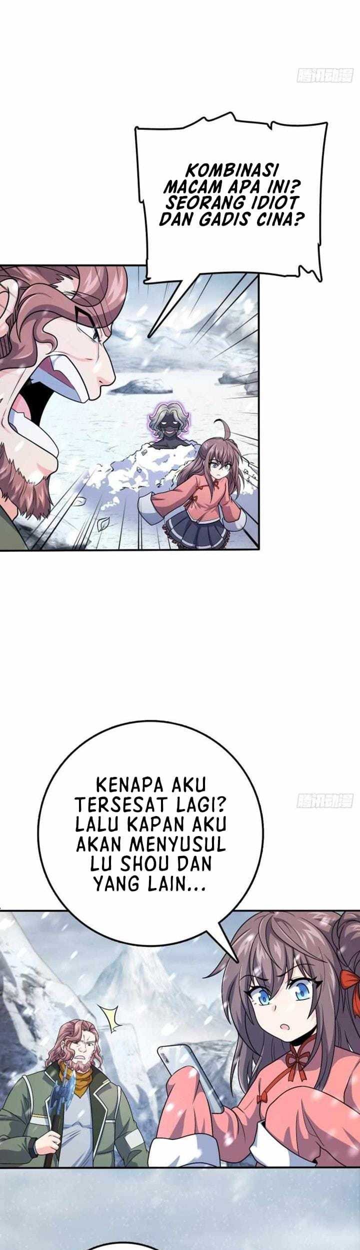 Spare Me, Great Lord! Chapter 319 Gambar 14