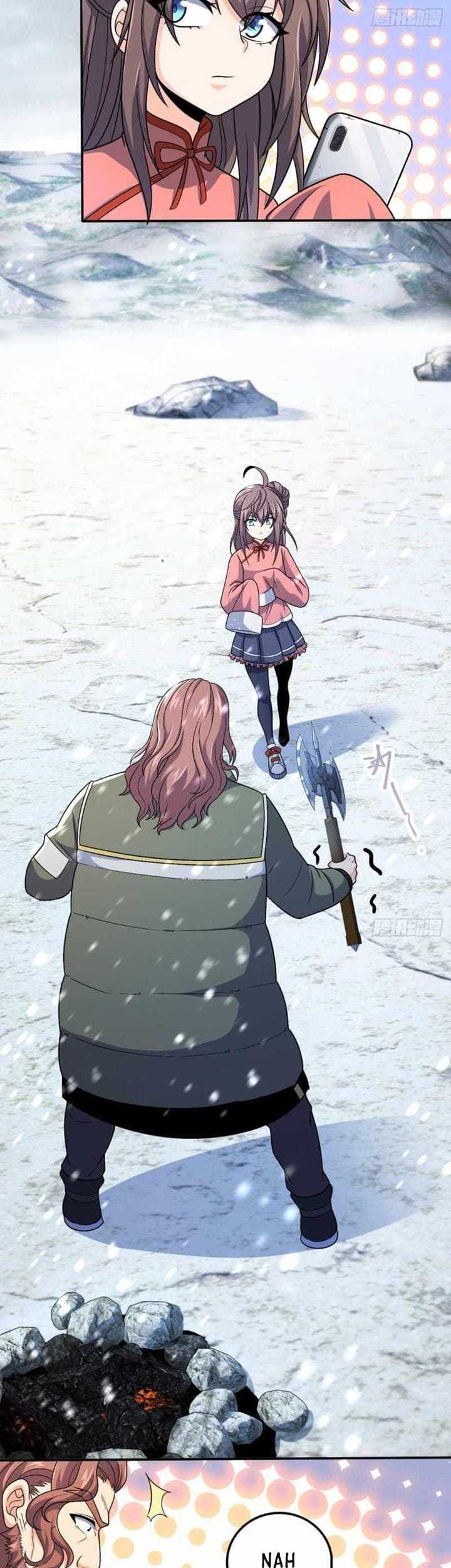 Spare Me, Great Lord! Chapter 319 Gambar 16