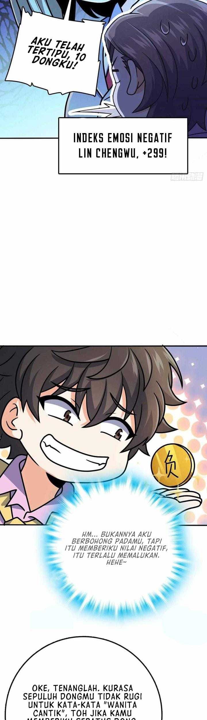 Spare Me, Great Lord! Chapter 318 Gambar 18