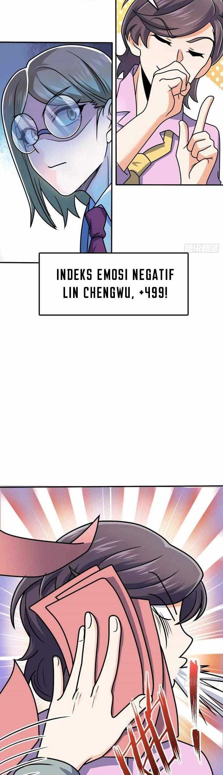 Spare Me, Great Lord! Chapter 318 Gambar 20