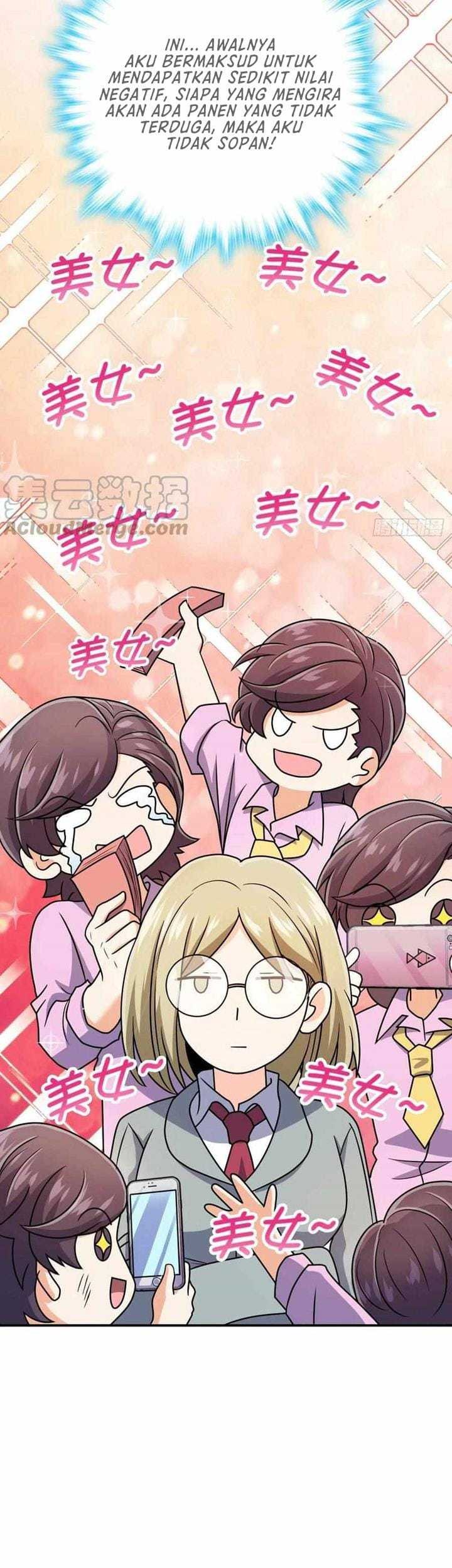 Spare Me, Great Lord! Chapter 318 Gambar 22