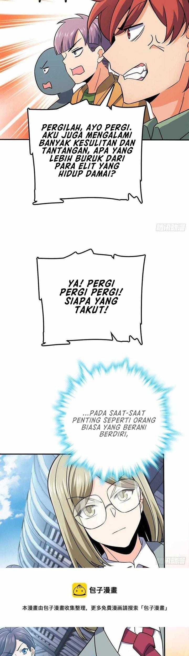 Spare Me, Great Lord! Chapter 318 Gambar 46