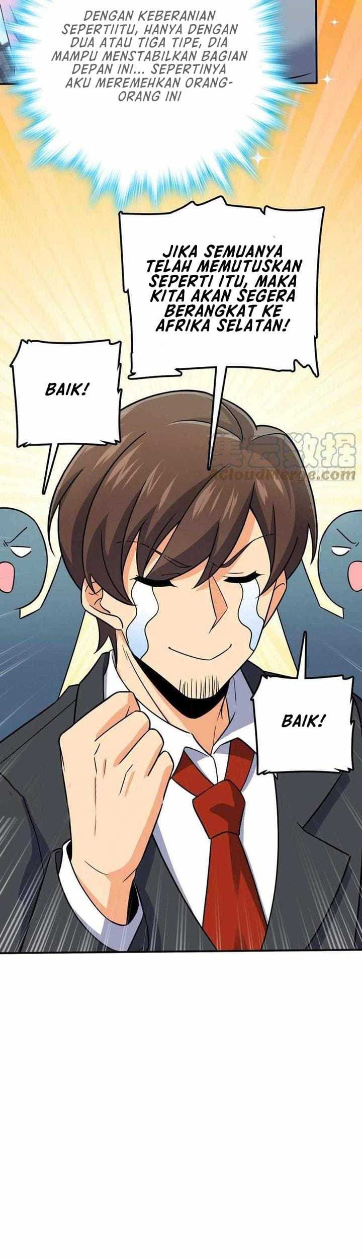 Spare Me, Great Lord! Chapter 318 Gambar 48