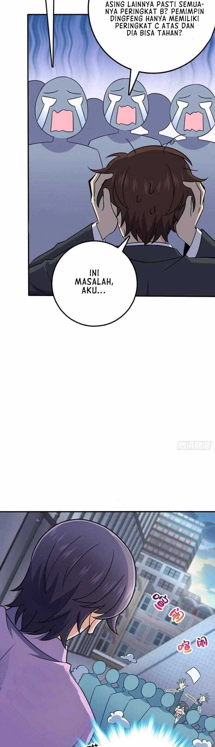 Spare Me, Great Lord! Chapter 318 Gambar 38