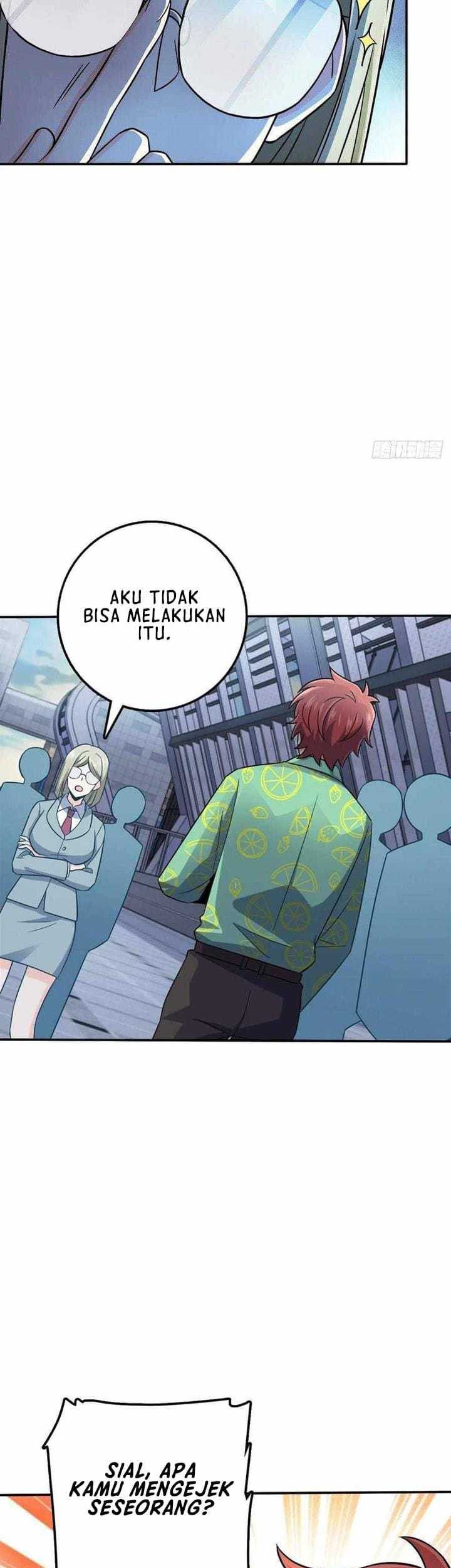 Spare Me, Great Lord! Chapter 318 Gambar 44