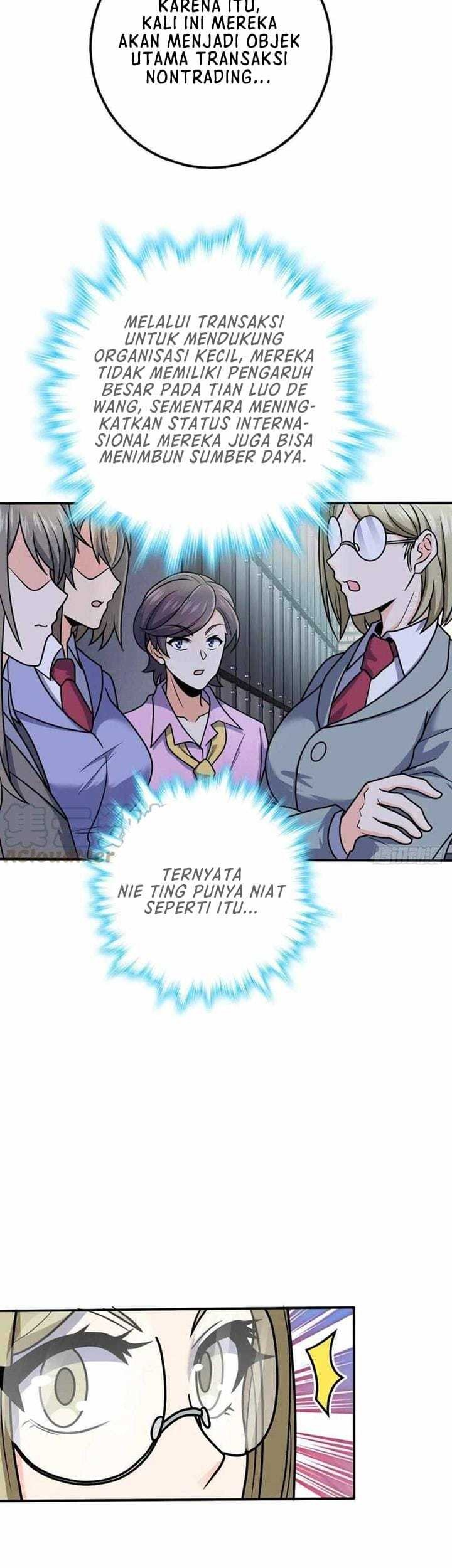 Spare Me, Great Lord! Chapter 318 Gambar 4