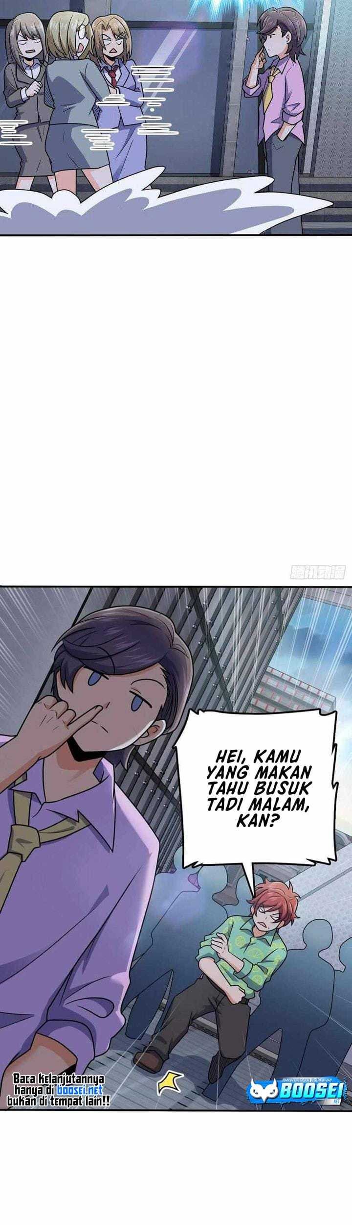 Spare Me, Great Lord! Chapter 318 Gambar 6