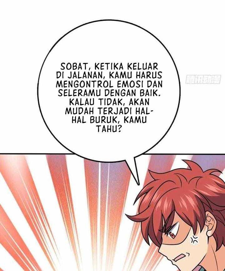 Spare Me, Great Lord! Chapter 318 Gambar 7