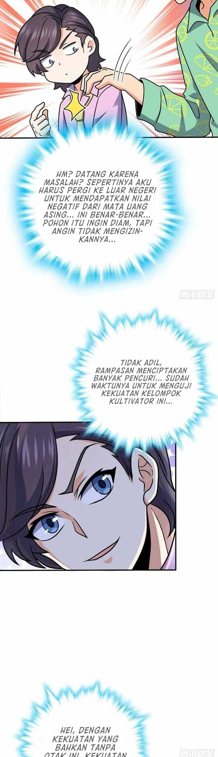 Spare Me, Great Lord! Chapter 318 Gambar 8