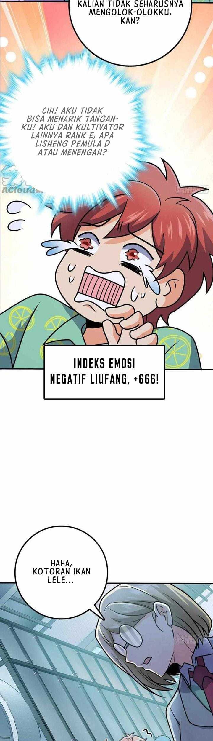 Spare Me, Great Lord! Chapter 318 Gambar 10