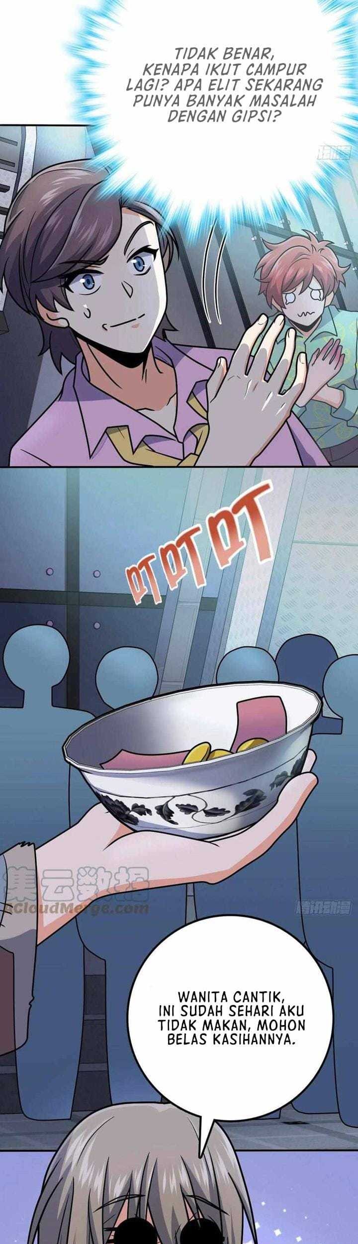 Spare Me, Great Lord! Chapter 318 Gambar 12