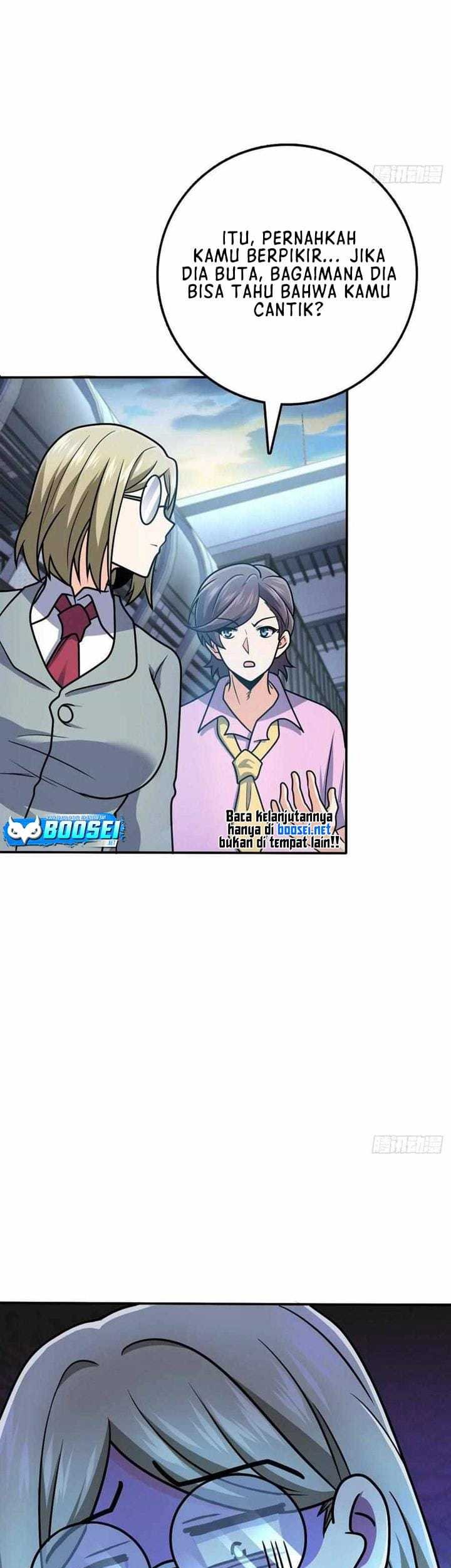 Spare Me, Great Lord! Chapter 318 Gambar 16